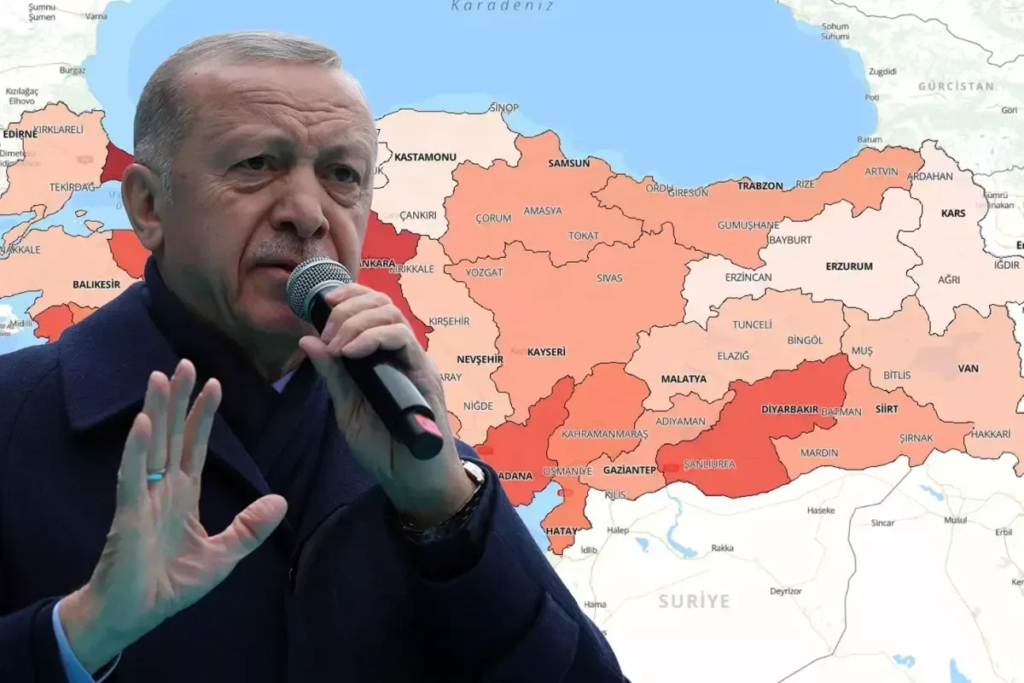 Erdoğan: Doğurganlık Oranı Alarm Veriyor