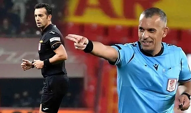 Sivas–Amed Maçında ‘2 Hakem’ İstifa Etti