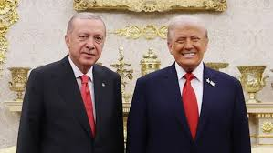 Erdoğan ile Trump’tan Sürpriz Görüşme