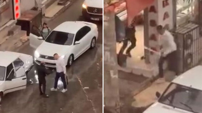 Döner Bıçaklı Magandaya Rekor Ceza