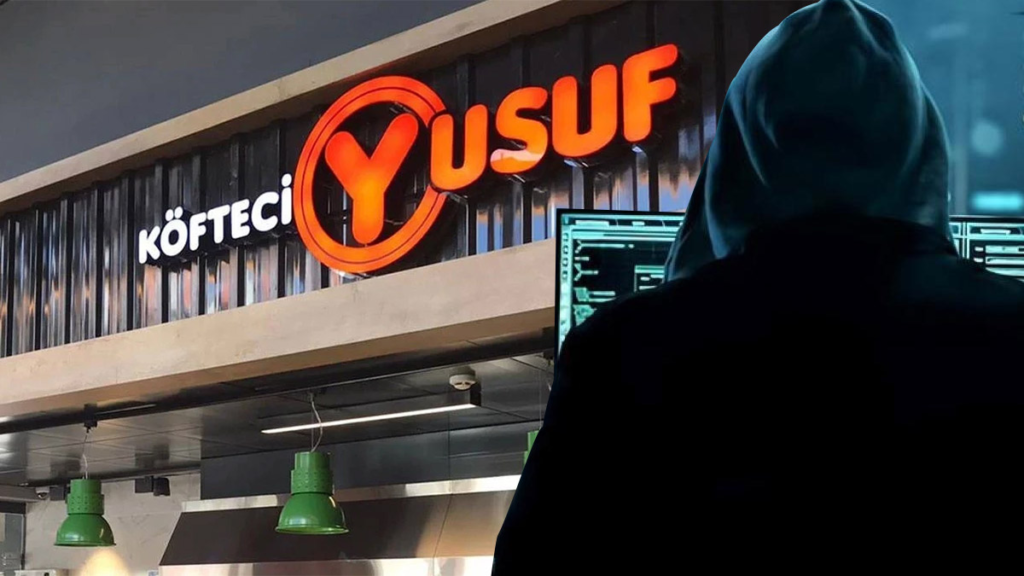 Köfteci Yusuf’a Siber Saldırı: 163 Bin Veri Açığa Çıktı