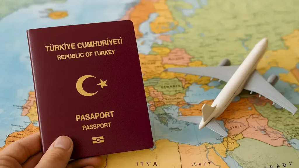 ABD Vizesi İçin Yeni Kural: Sosyal Medya Şartı