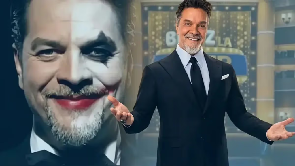 Beyaz’la Joker Tutmadı, Yönetmen Gitti