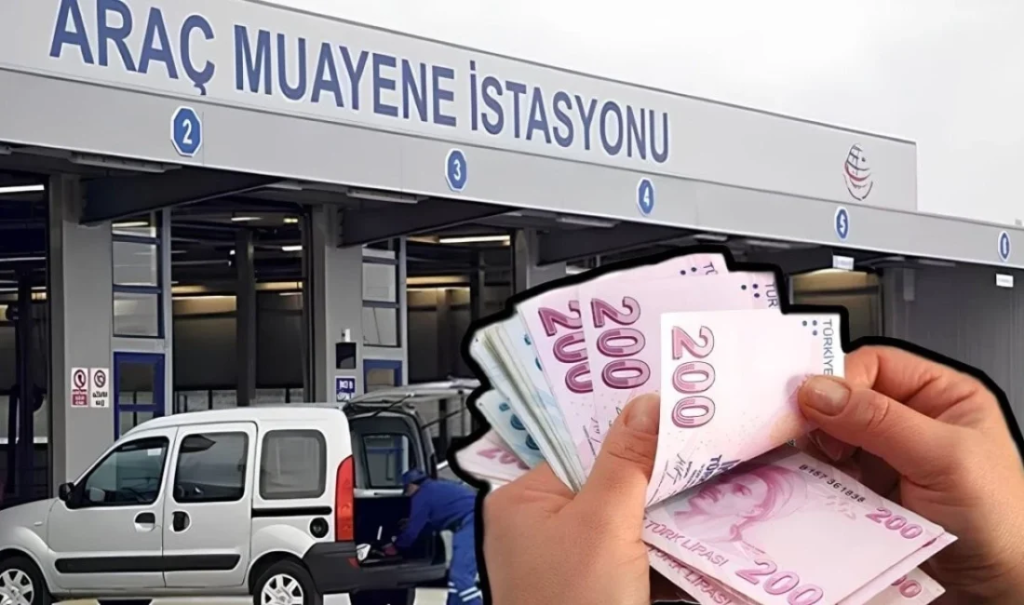 ARAÇ MUAYENESİNDE REKOR ARTIŞ! 2026 FİATLARI BELLİ OLDU