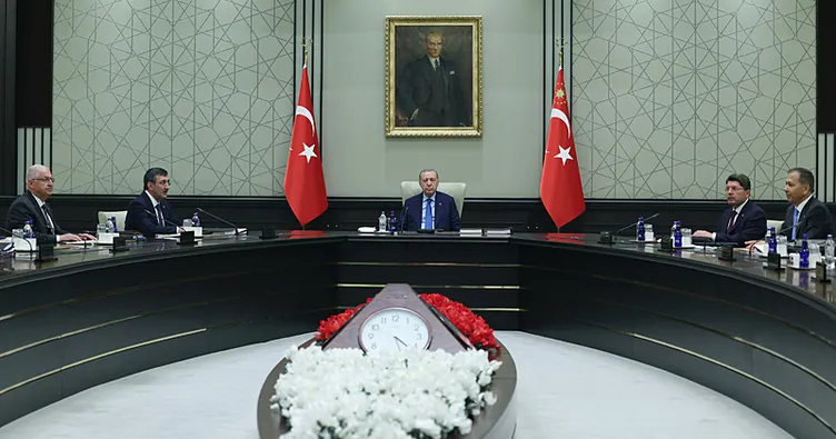 MGK Bildirisi Yayımlandı:Kritik Başlıklar