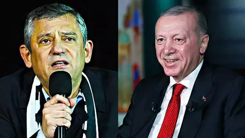 Özel’den Erdoğan’a: İstanbul Seçimini Tekrarlayalım