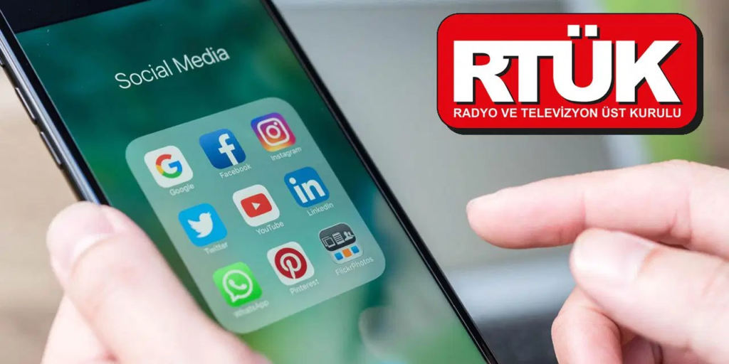 Sosyal Medya’ya RTÜK Geliyor