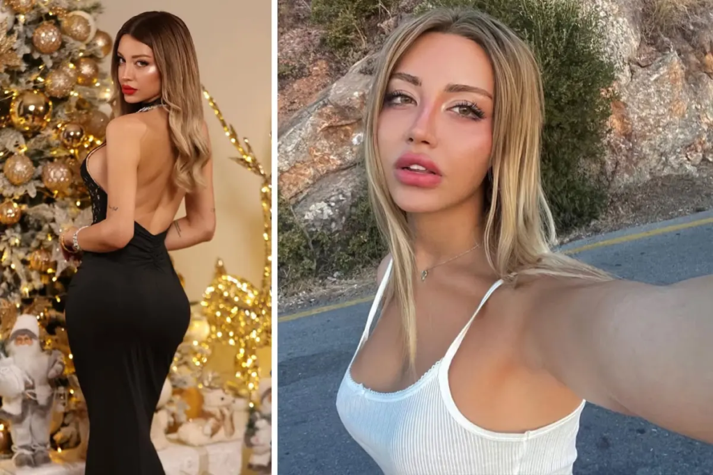 Fenomen Mika Raun Can Gözaltına Alındı