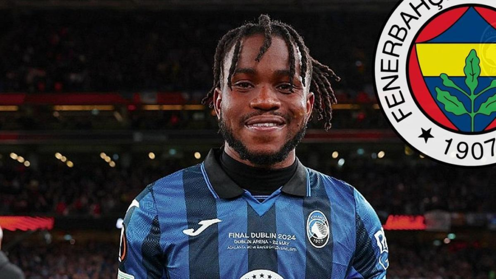 Fenerbahçe Lookman İçin Harekete Geçti