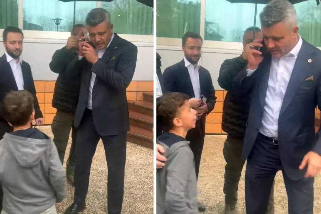 Fenerbahçe Divanı’ndan Geriye Kalan: Bir Çocuğun Harçlık Talebi