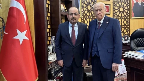 MHP Lideri Bahçeli’den Kritik Kabul