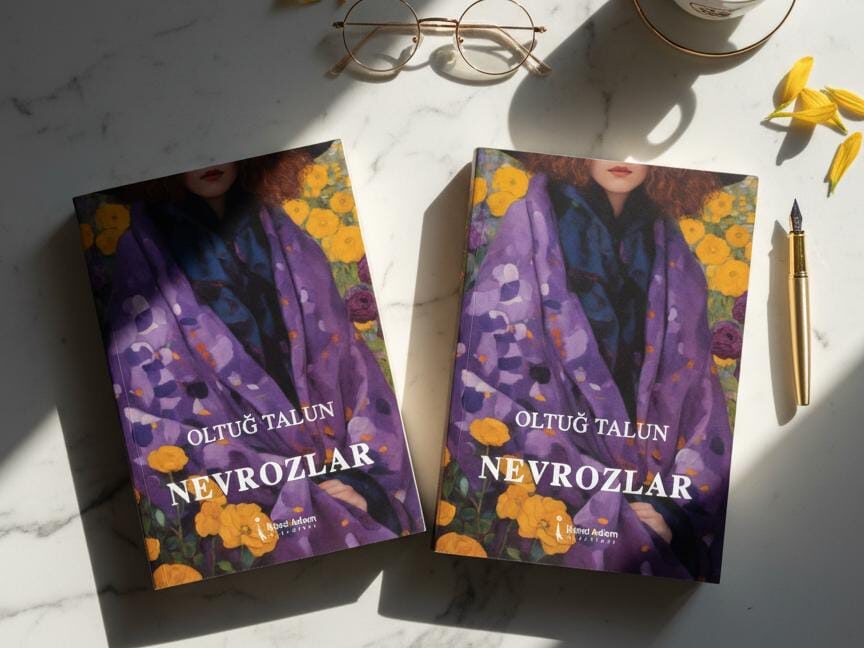 Edebiyat, Felsefe ve Ruh Biliminin Kesişiminde Bir İsim: Oltuğ Deha Talun