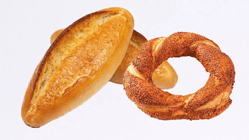 Ekmek ve Simitte Fiyat Yetkisi Bakanlıkta