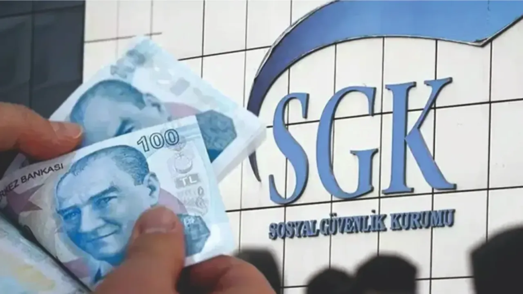 SGK Borçlarına Büyük Kolaylık