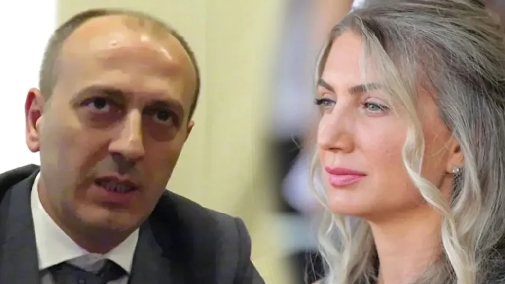 Dilek İmamoğlu’nun Kardeşi Gözaltına Alındı