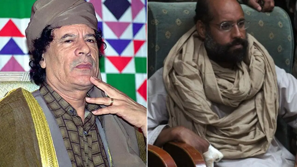 Kaddafi’nin Oğlu Öldürüldü İddiası