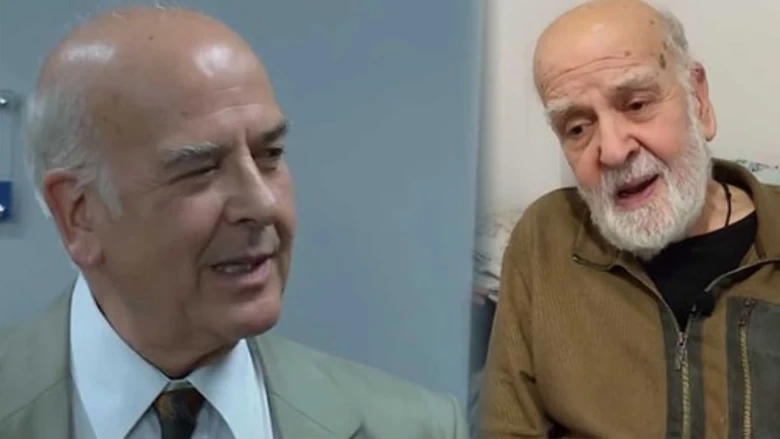 Arka Sokaklar’ın Vedat Müdür’ü Huzurevinde