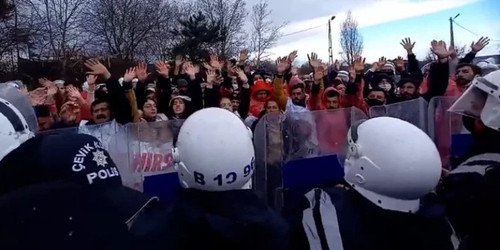 Migros’ta İşçi İsyanı: Villa Önünde Gözaltılar