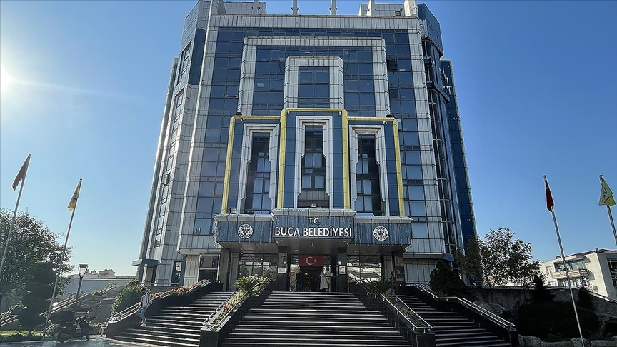 İzmir Buca Belediyesi’ne Operasyon