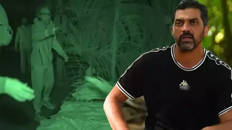 Survivor 2026’da Pala Gerilimi