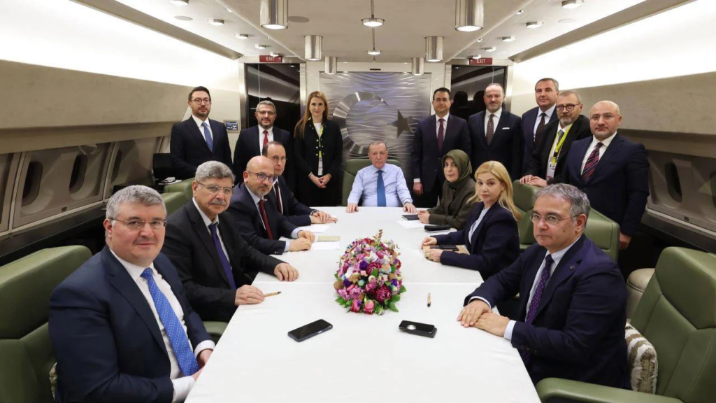 Cumhurbaşkanı Erdoğan’dan Kritik Açıklamalar