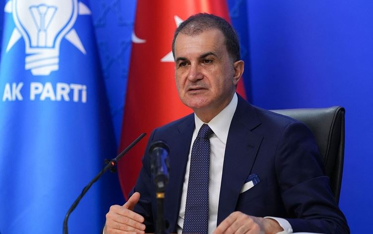 Ömer Çelik’ten CHP Liderine Sert Mesaj