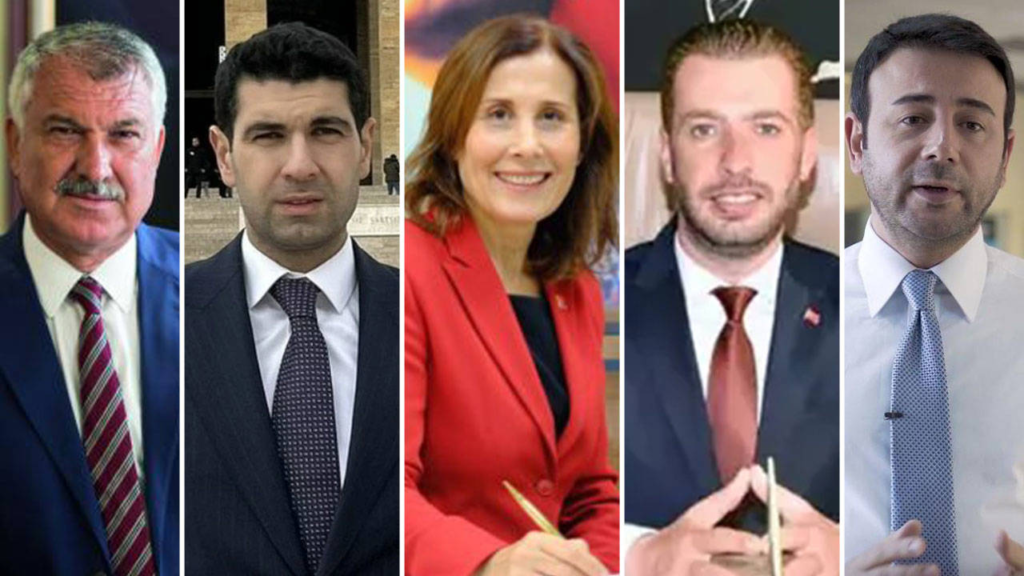 5 CHP’li Başkanın Tutukluluğuna Devam