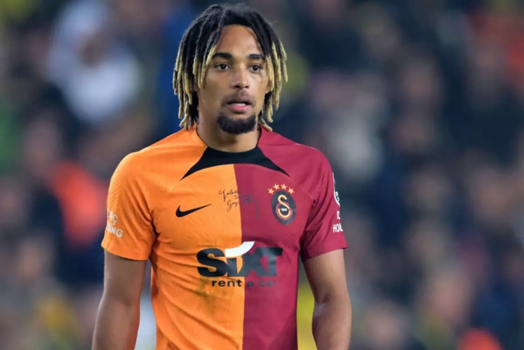 Galatasaray, Sacha Boey’i Geri Getiriyor