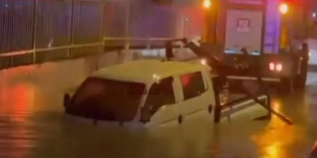 İzmir’de Sel Felaketi: Alt Geçitte Ölüm