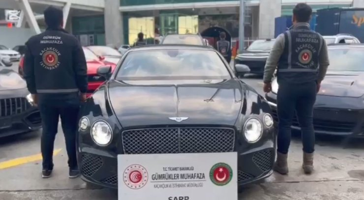 Gümrükte Rüşvet ve Sahtecilik Operasyonu: 22 Gözaltı