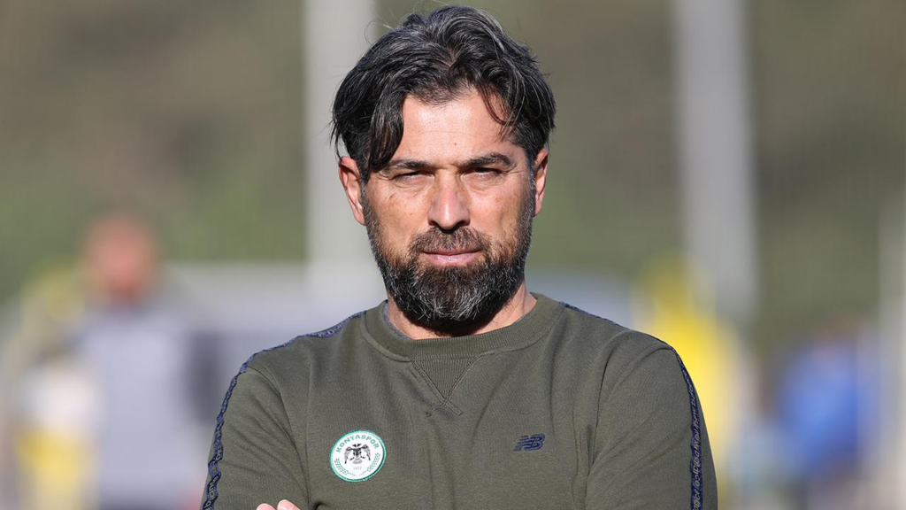 Konyaspor’un Yeni Hocası İlhan Palut