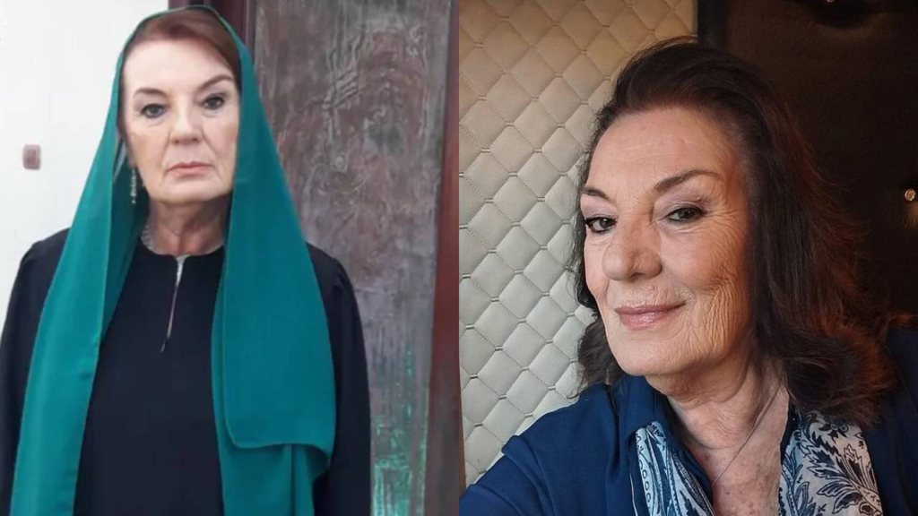 Yeşilçam’ın Usta Oyuncusu Nevin Efe Hayatını Kaybetti