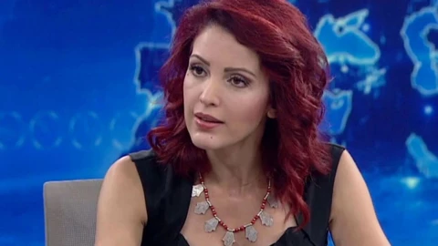 Nagehan Alçı Habertürk Yazar Kadrosundan Çıkarıldı