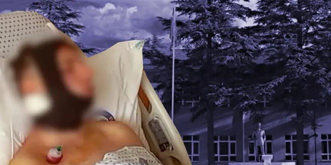 Liseli Gence Okul Önünde Vahşet