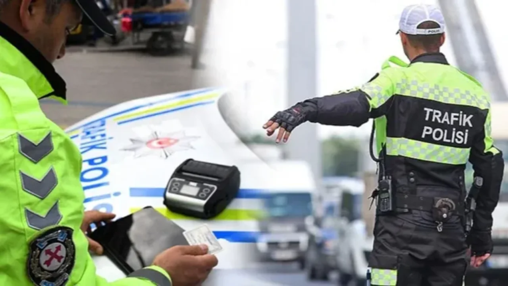 Ehliyet ve Para Cezaları Meclisten Geçti