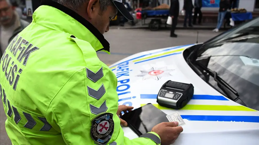 Aracını Başkasına Kullandırana 200 Bin TL Ceza