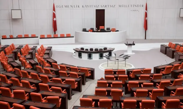 TBMM’deki Taciz Davasında Tutuklu Kalmadı