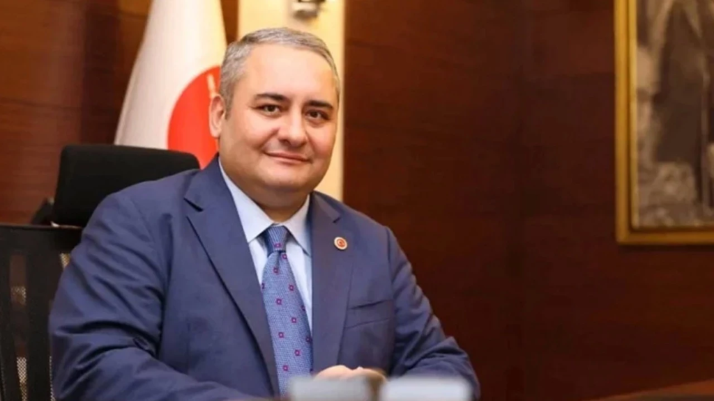 Mesut Özarslan’a PORTAŞ İncelemesi