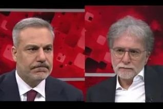 Bakan Fidan ‘Nükleer’ Sorusunu Geçti