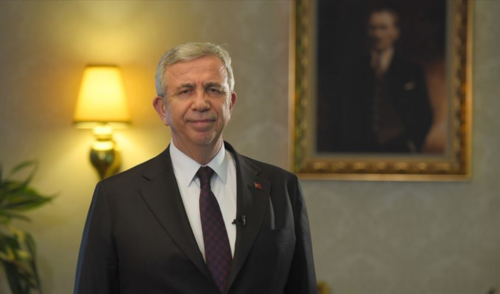 CHP’de İstifa Fırtınası! Gözler Mansur Yavaş’ta