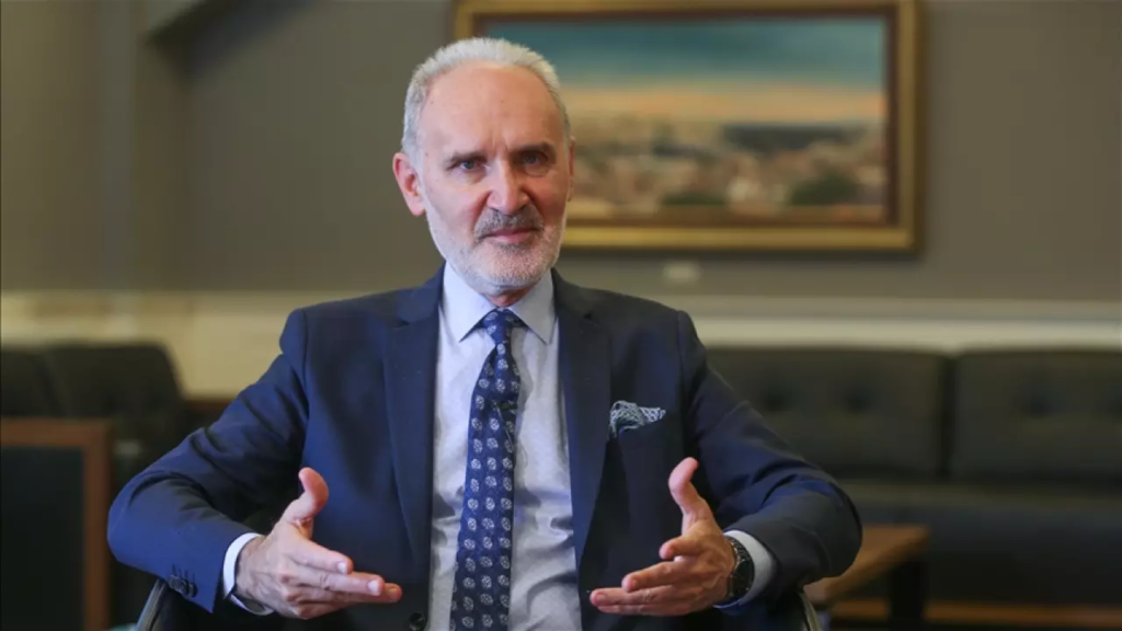 İTO Başkanı Avdagiç’ten, Vergiden Sonra Tatil Hedefte