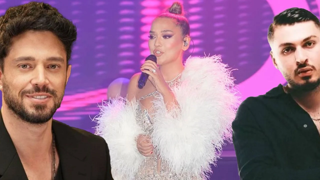 Demet Akalın Sildi, Murat Boz’dan Olay Yanıt