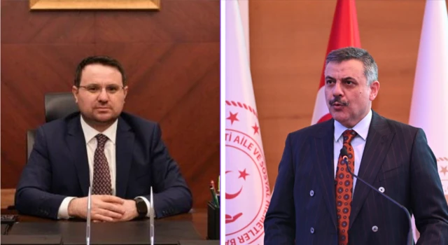 Adalet ve İçişleri’nde Flaş Atama Kararı