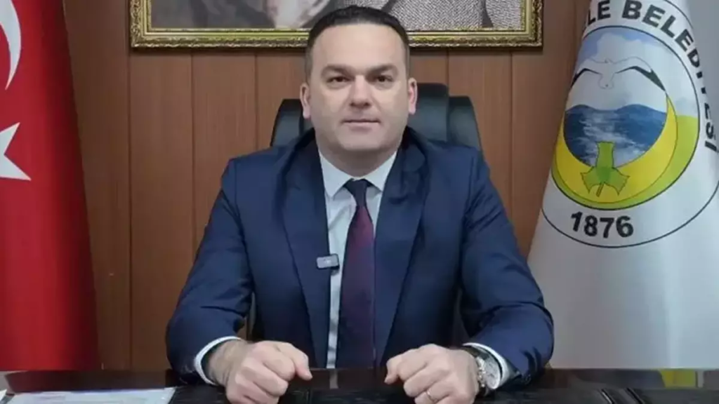 CHP’li Belediye Başkanı Tutuklandı