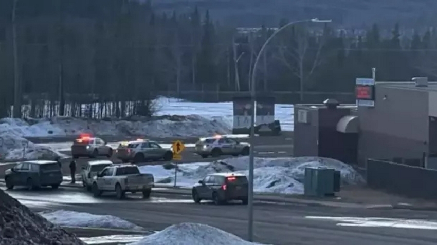 Kanada’daki Okulda Kanlı Saldırı! 10 Ölü, 25 Yaralı