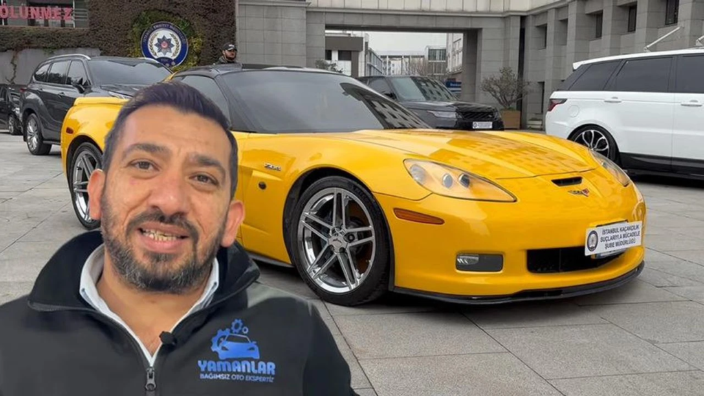 Kaçak Lüks Araç Skandalı: 14 Gözaltı