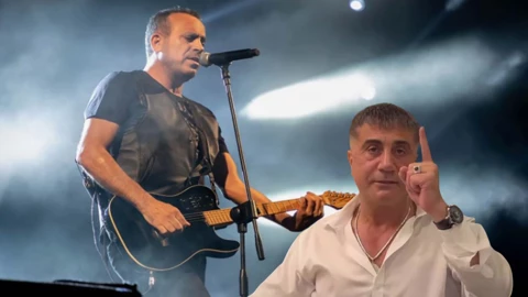 Haluk Levent’ten Sedat Peker’e Beklenmedik  Çıkış