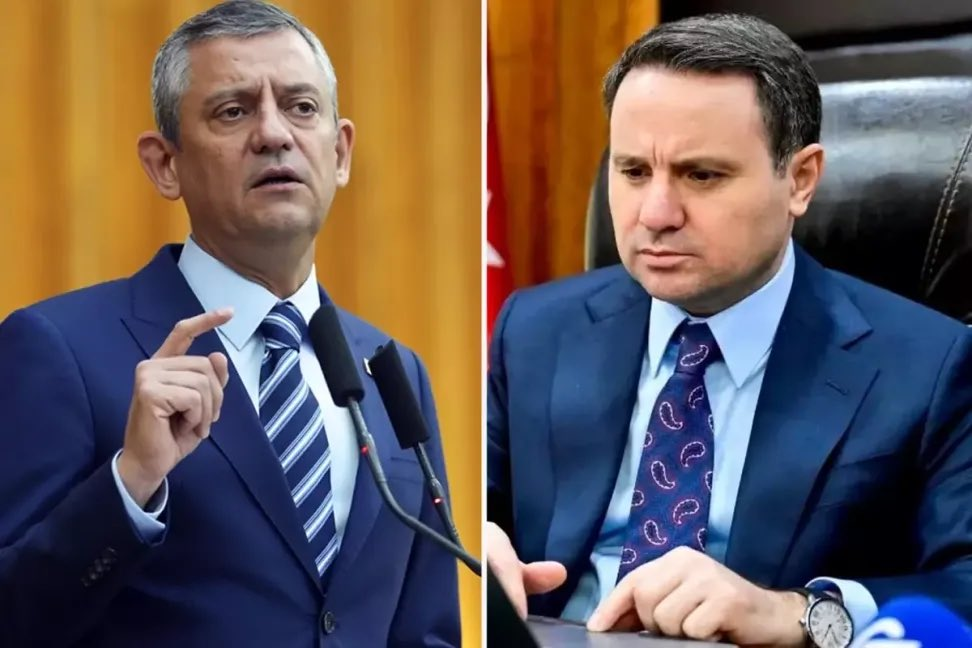 Özgür Özel: Akın Gürlek “Yüce Divan’da Yargılanacak”