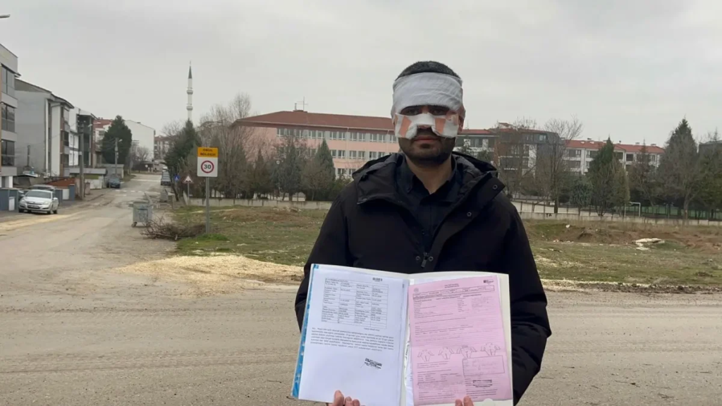 Lisede Öğretmen Kavgası Faciayla Bitti