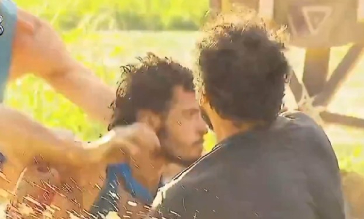 Survivor’da Tokat Ada’yı Karıştırdı